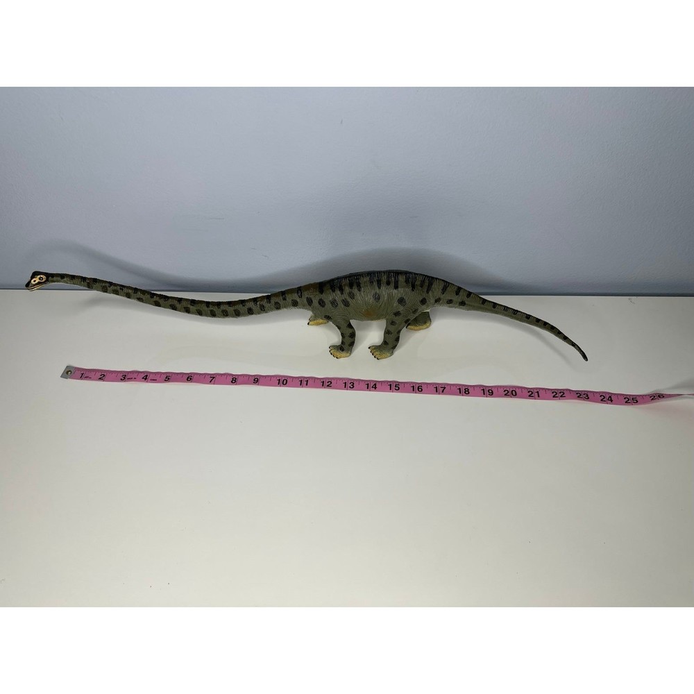 Giant 24" Mamenchisaurus Dinosaur  Safari LTD 1993 Figure Toy Carnegie